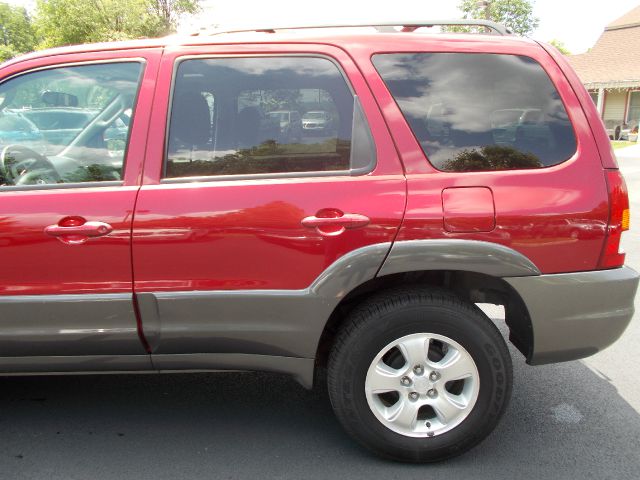 Mazda Tribute 2003 photo 21