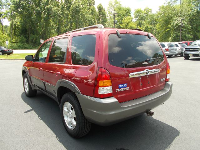 Mazda Tribute 2003 photo 25