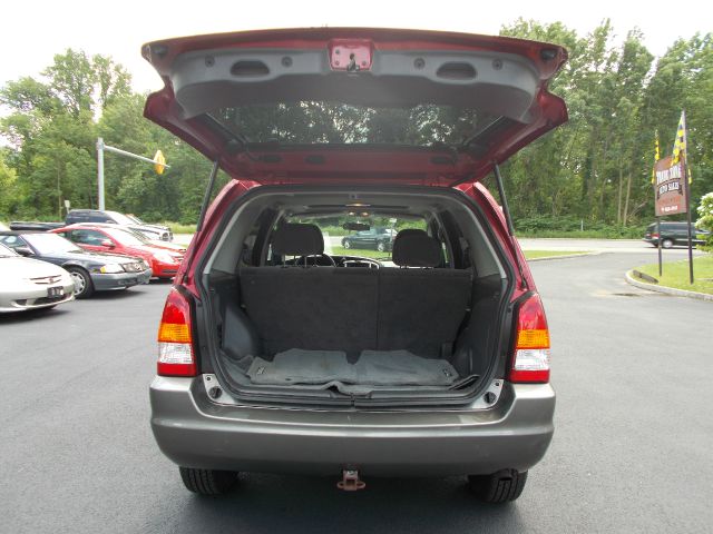 Mazda Tribute 2003 photo 5