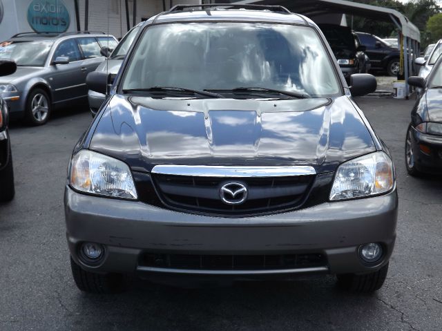 Mazda Tribute 2003 photo 1