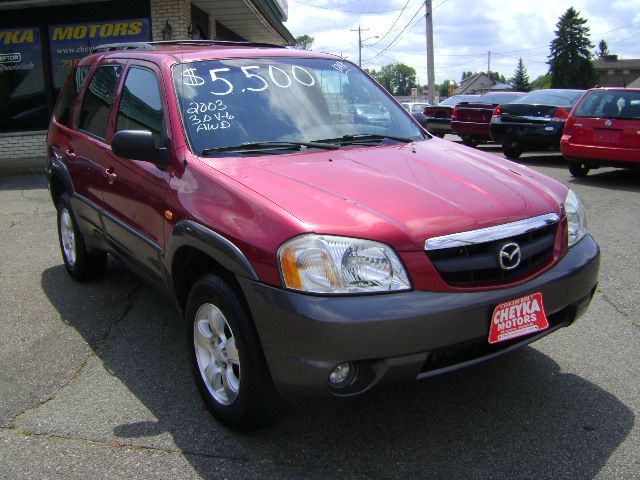 Mazda Tribute 2003 photo 1