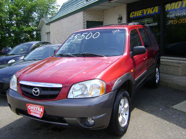 Mazda Tribute 2003 photo 2