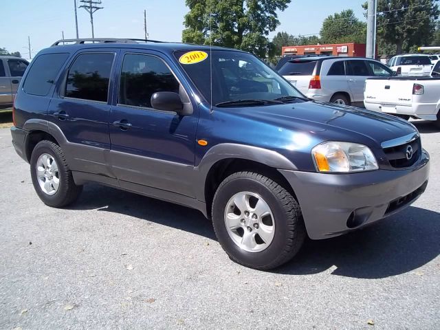 Mazda Tribute 2003 photo 1