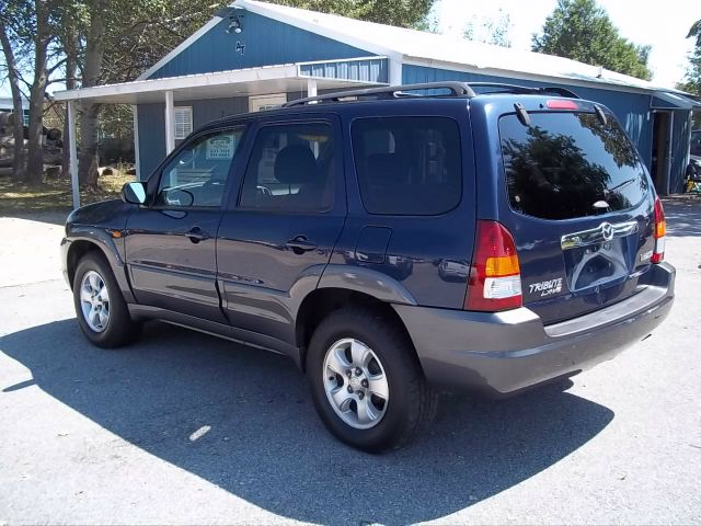 Mazda Tribute 2003 photo 2