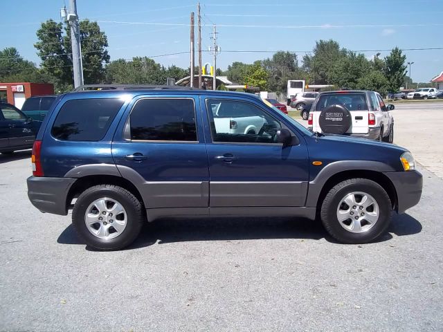 Mazda Tribute 2003 photo 4