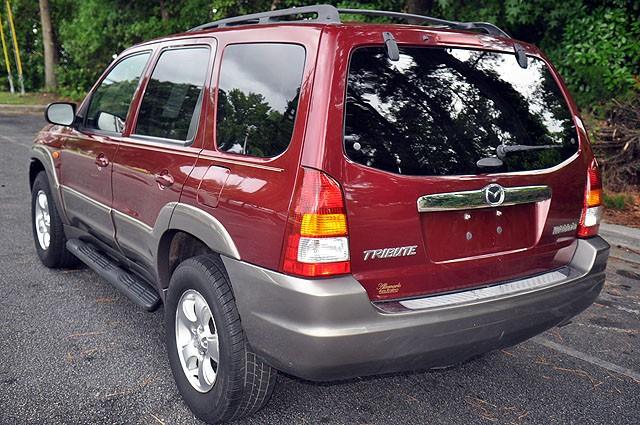 Mazda Tribute 2003 photo 4