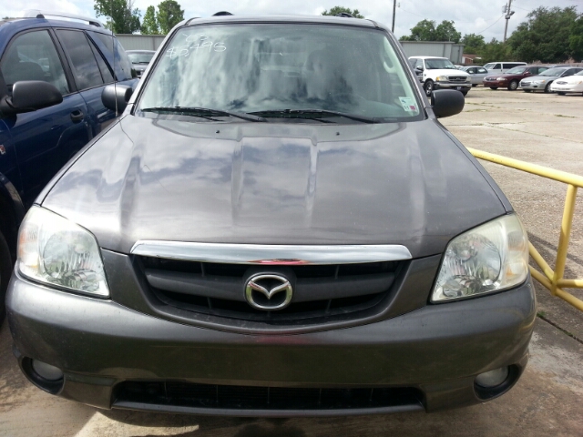 Mazda Tribute 2003 photo 3