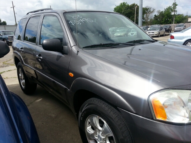 Mazda Tribute 2003 photo 5