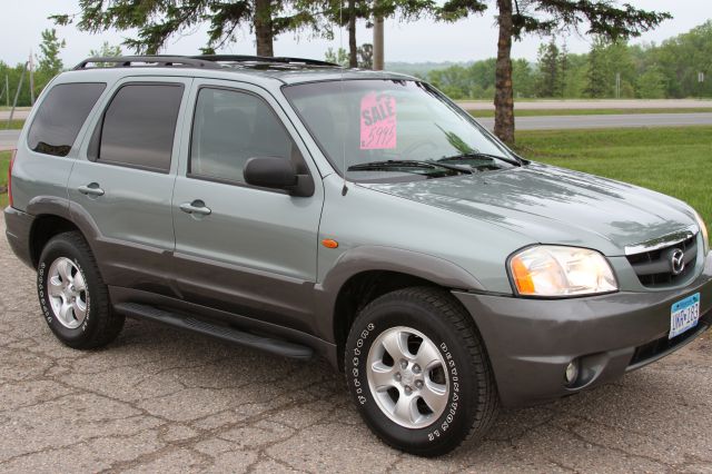 Mazda Tribute LS Truck SUV