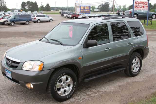 Mazda Tribute 2003 photo 4