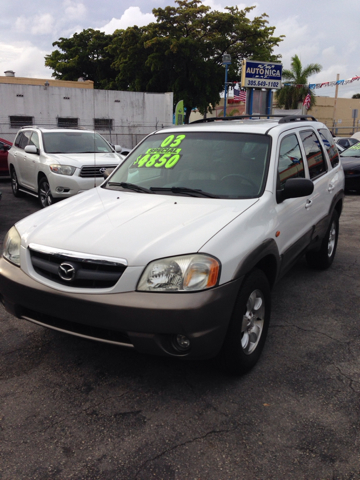 Mazda Tribute 2003 photo 3