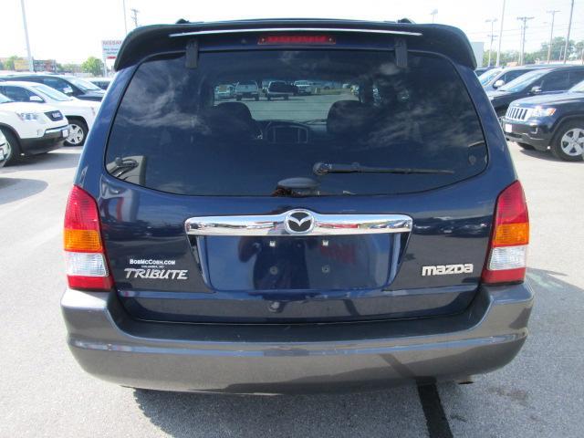 Mazda Tribute 2003 photo 3