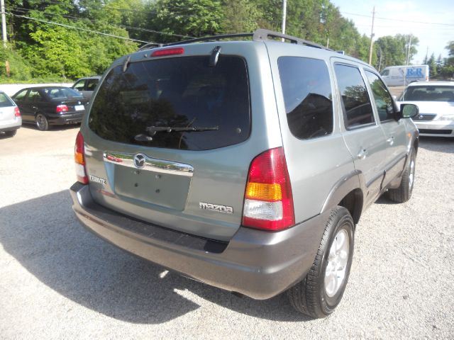 Mazda Tribute Regular CAR W-T 2WD SUV