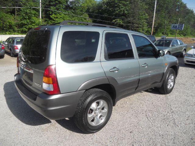 Mazda Tribute 2003 photo 13