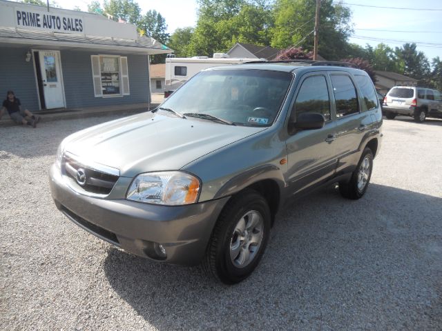 Mazda Tribute 2003 photo 16