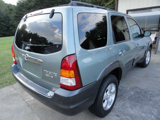 Mazda Tribute 2003 photo 1