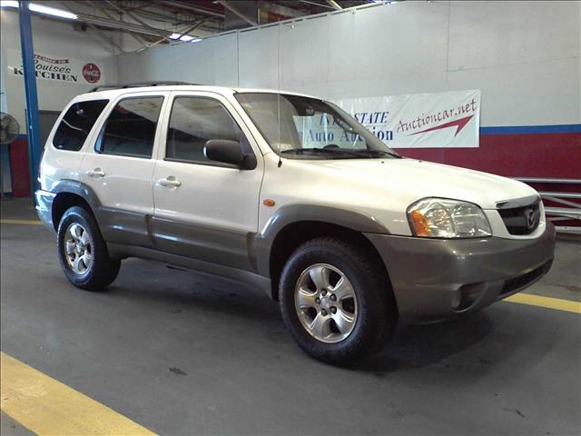 Mazda Tribute Ci SUV