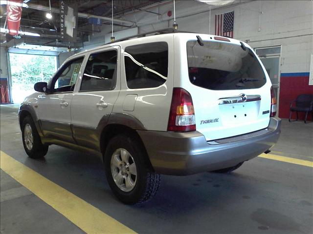 Mazda Tribute 2003 photo 3