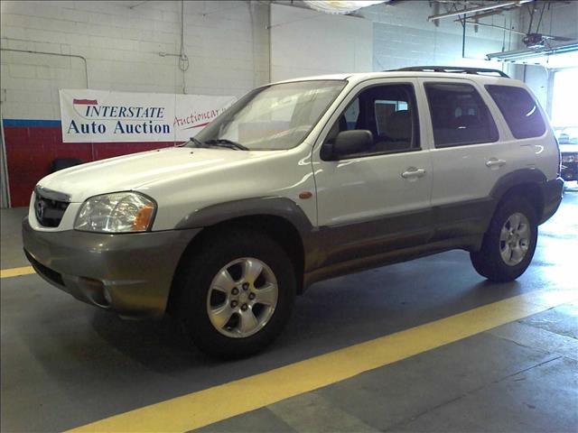 Mazda Tribute 2003 photo 4