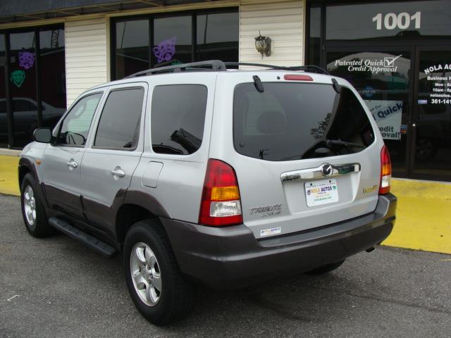 Mazda Tribute 2003 photo 1