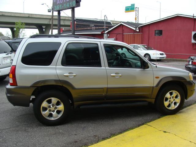 Mazda Tribute 2003 photo 3