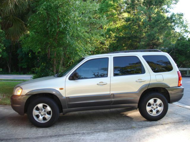 Mazda Tribute LS Truck SUV