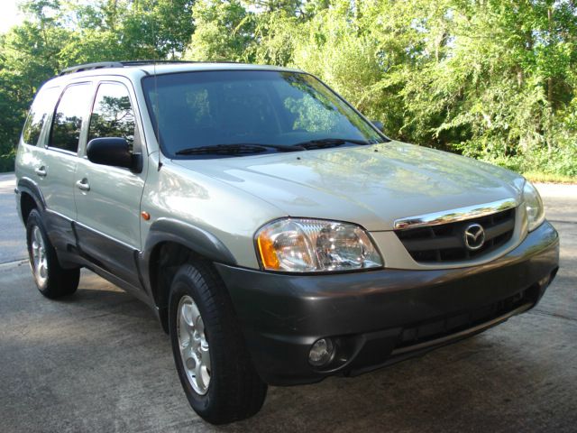 Mazda Tribute 2003 photo 10