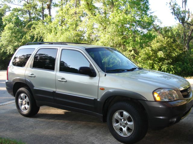 Mazda Tribute 2003 photo 11