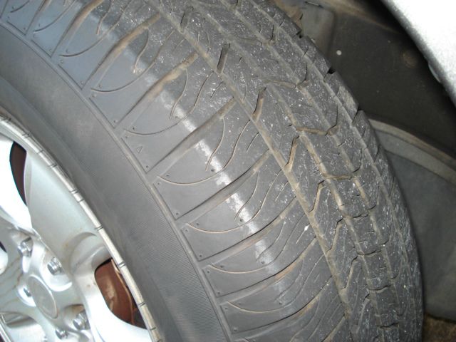 Mazda Tribute 2003 photo 7