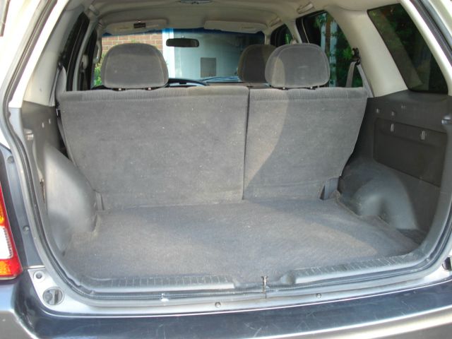 Mazda Tribute 2003 photo 8