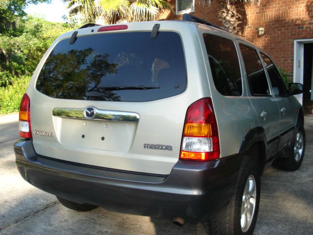 Mazda Tribute 2003 photo 9