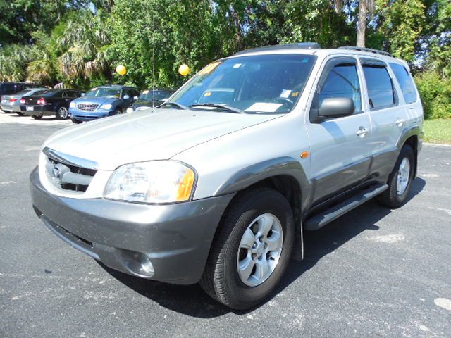 Mazda Tribute Shelby GT5 SUV