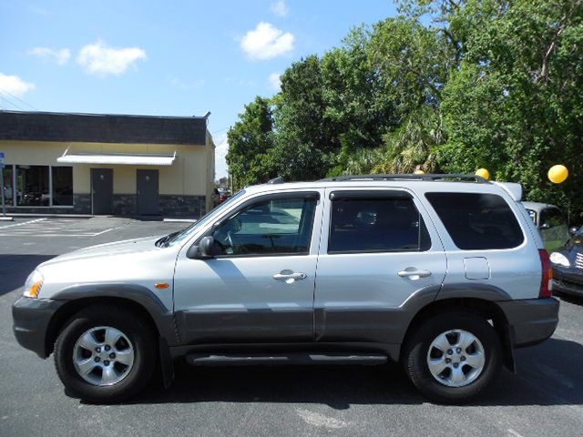 Mazda Tribute 2003 photo 4