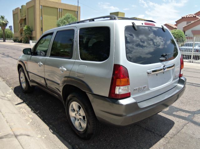 Mazda Tribute 2003 photo 1