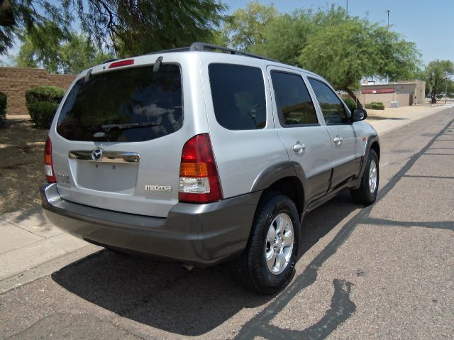 Mazda Tribute 2003 photo 4