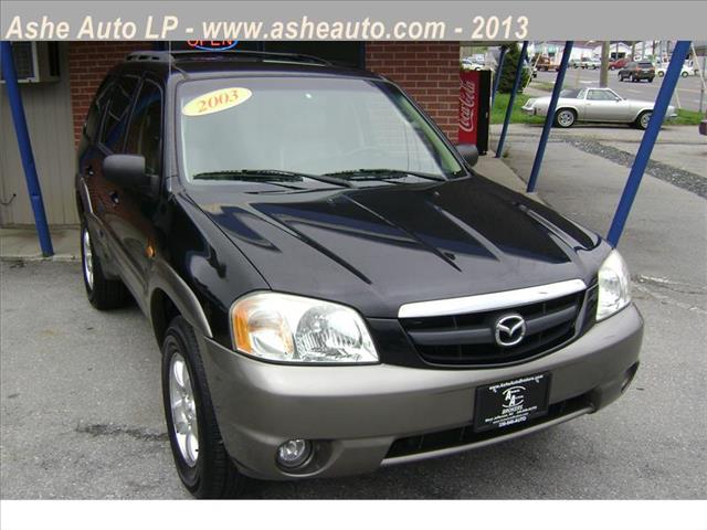 Mazda Tribute 2003 photo 1