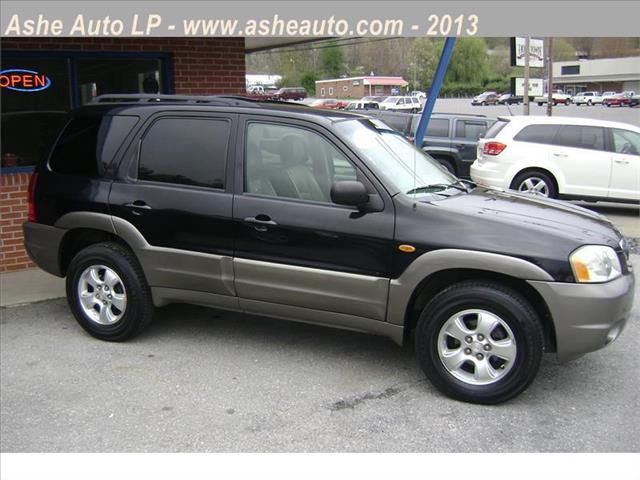 Mazda Tribute 2003 photo 2