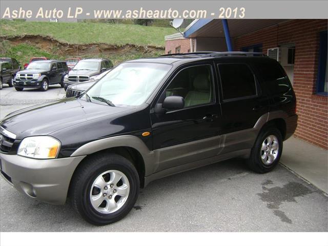 Mazda Tribute 2003 photo 4