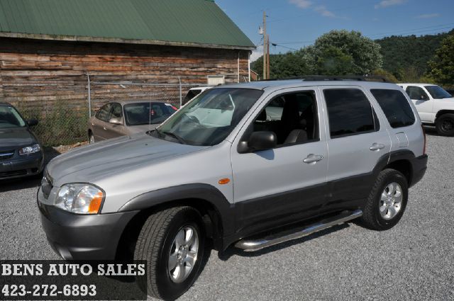 Mazda Tribute 2003 photo 3