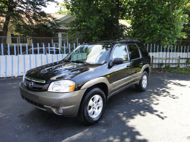 Mazda Tribute 2003 photo 3