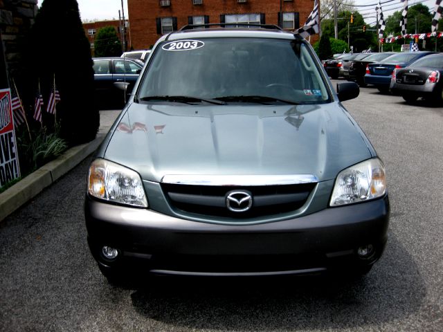 Mazda Tribute 2003 photo 13