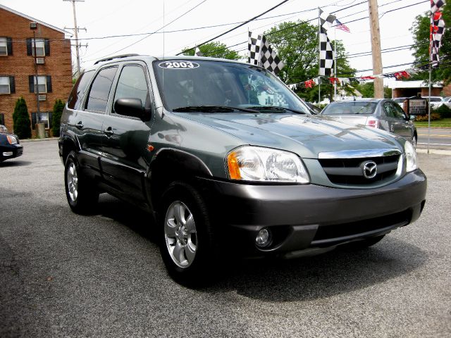 Mazda Tribute 2003 photo 14