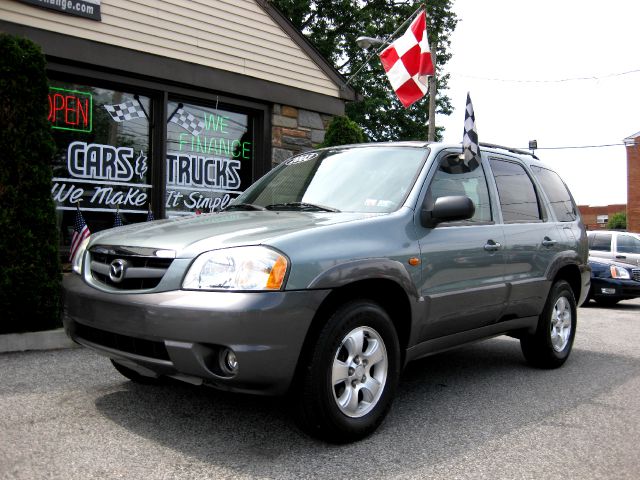 Mazda Tribute 2003 photo 18