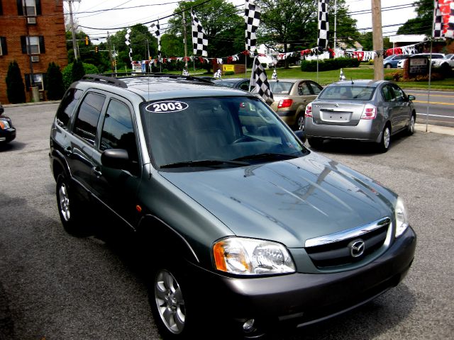 Mazda Tribute 2003 photo 19