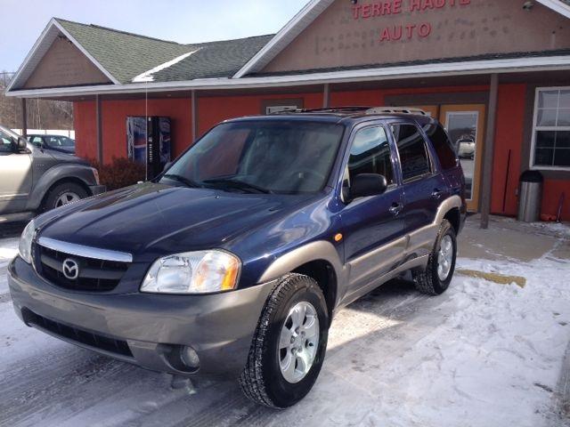 Mazda Tribute 2003 photo 1