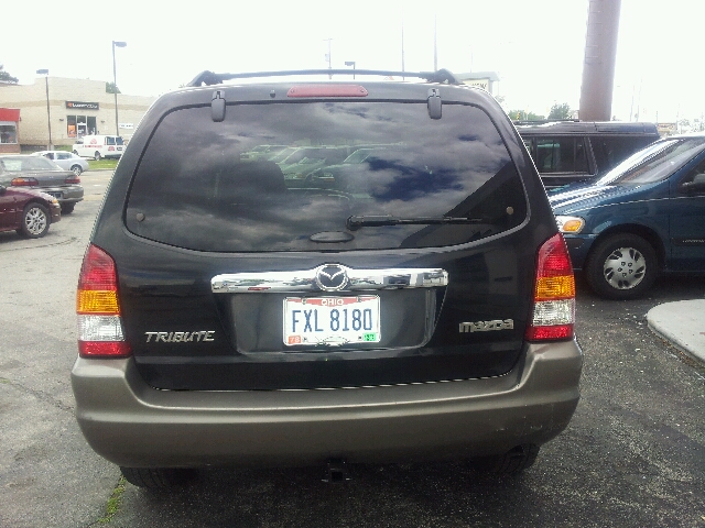 Mazda Tribute 2003 photo 1