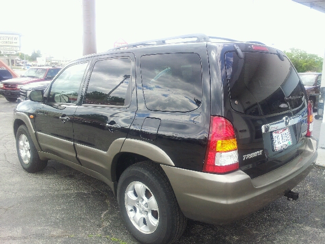 Mazda Tribute 2003 photo 3