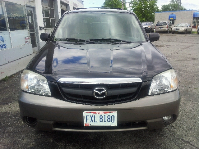 Mazda Tribute 2003 photo 4