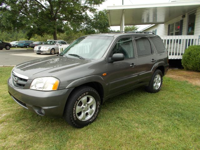 Mazda Tribute 2003 photo 1