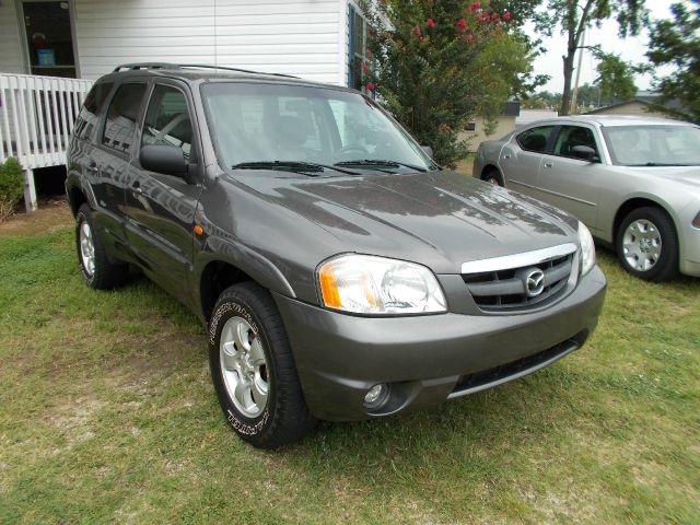 Mazda Tribute 2003 photo 3